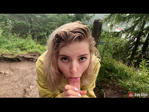 ❤️ Jente svelger cum etter en offentlig blowjob - Eva Elfi ❤ Pornovideo ved no.filmexxx18.ru ❌